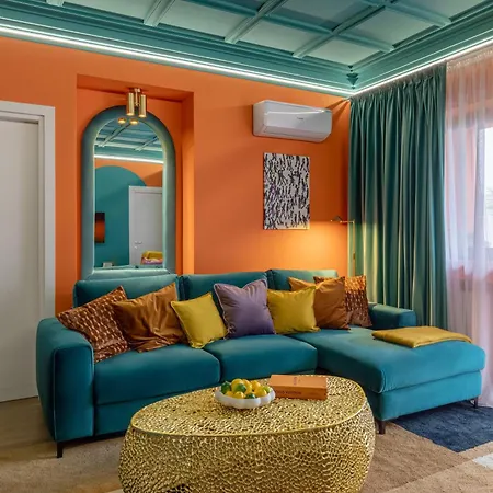 Wes Anderson In *