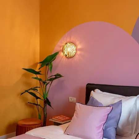 Wes Anderson In Apartment