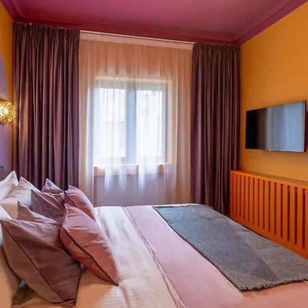 Wes Anderson In Bukarest