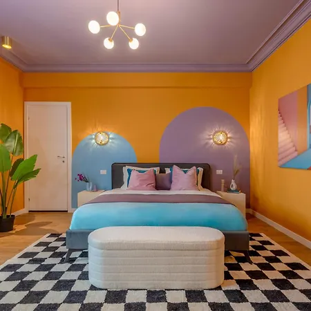 Wes Anderson In