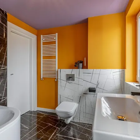 Apartment Wes Anderson In Bukarest