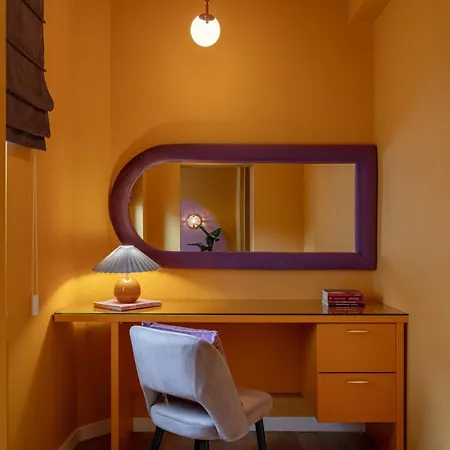 Apartment Wes Anderson In *