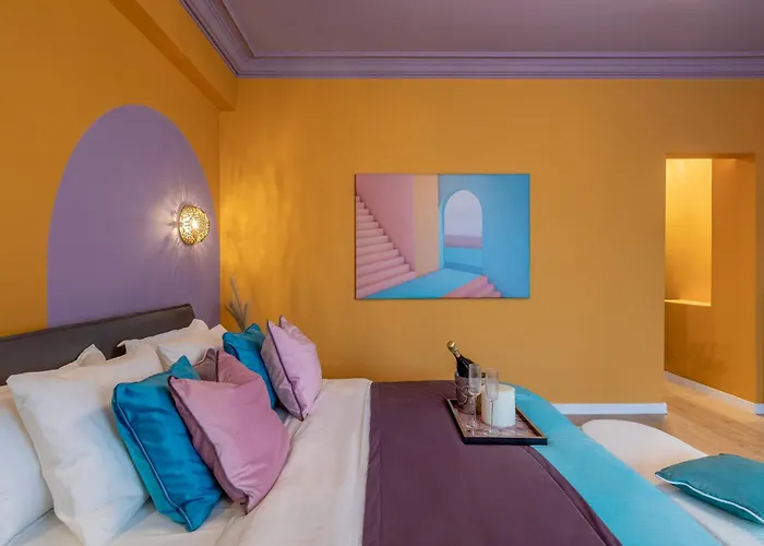 Wes Anderson In * Bucarest