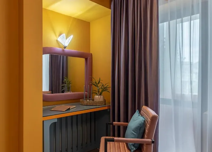 Wes Anderson In *