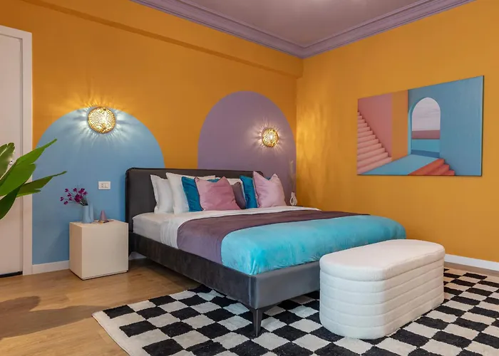 Wes Anderson In Bucarest