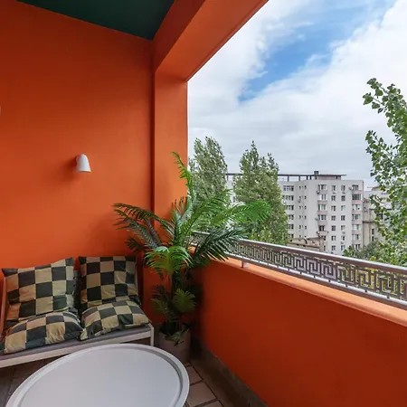 Wes Anderson In * Bukarest