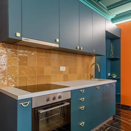 Wes Anderson In * Бухарест