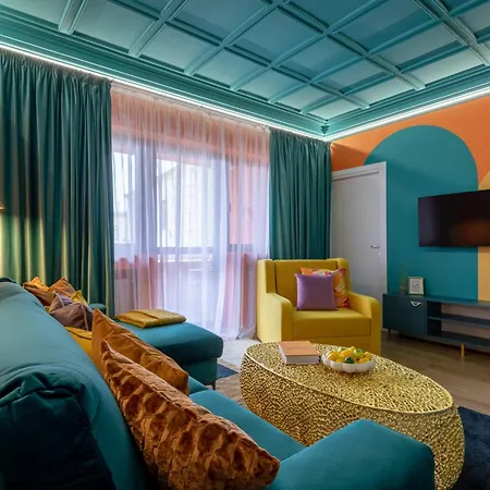 Apartman Wes Anderson In *