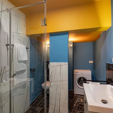 Wes Anderson In * Bukarest