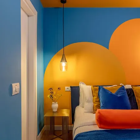 Apartman Wes Anderson In *