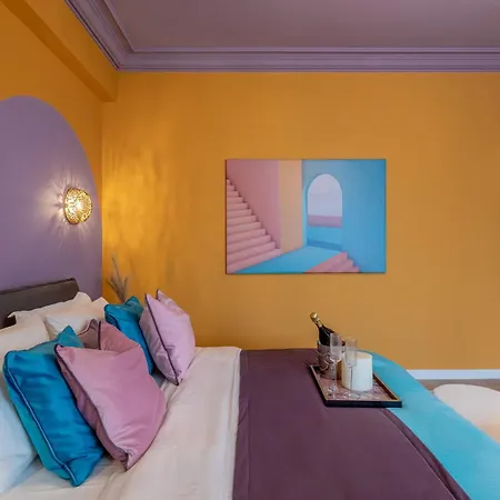 Wes Anderson In * בוקרשט