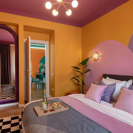 Apartman Wes Anderson In