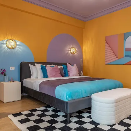 Wes Anderson In בוקרשט