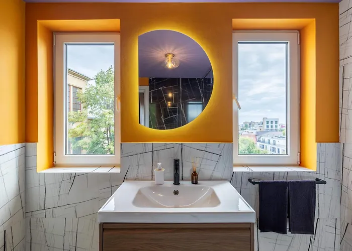 Wes Anderson In Appartement Boekarest