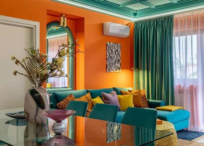 Appartement Wes Anderson In *