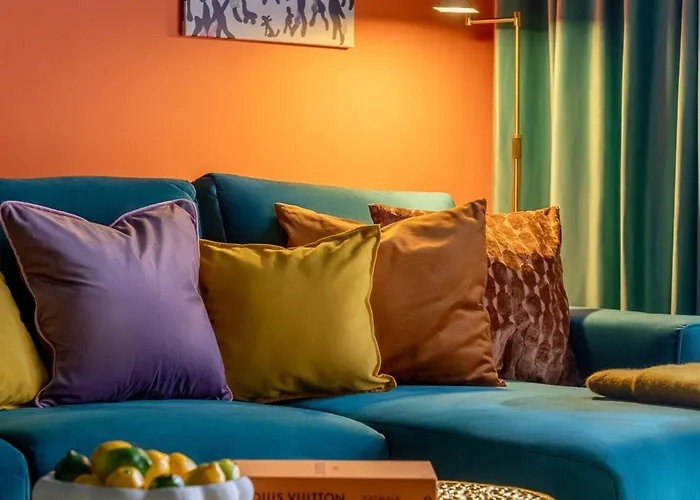 Apartmán Wes Anderson In *