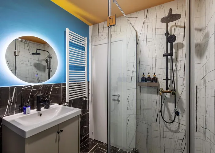 Wes Anderson In Apartmán