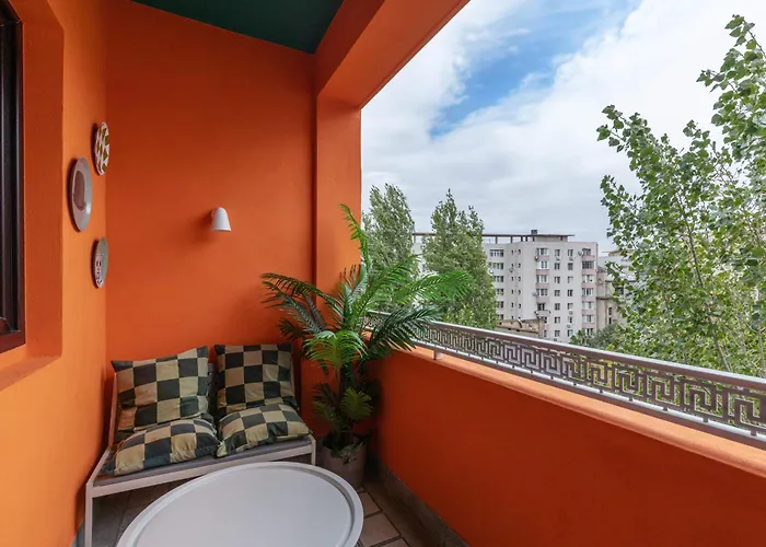 Wes Anderson In * Bucharest