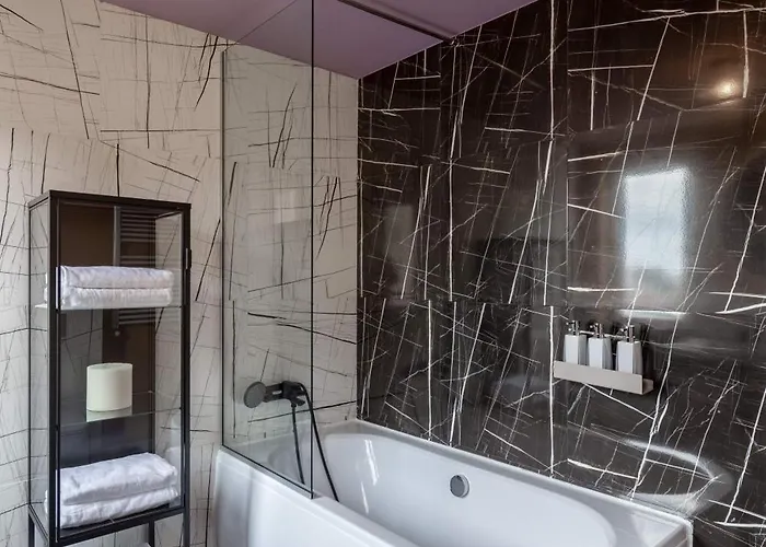 Apartmán Wes Anderson In *