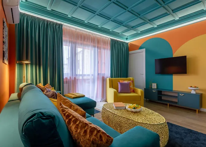 Appartement Wes Anderson In *
