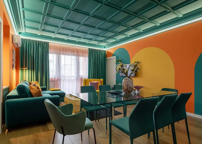 Wes Anderson In Appartement