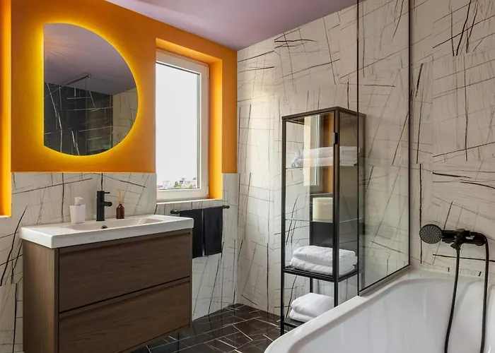 Apartmán Wes Anderson In