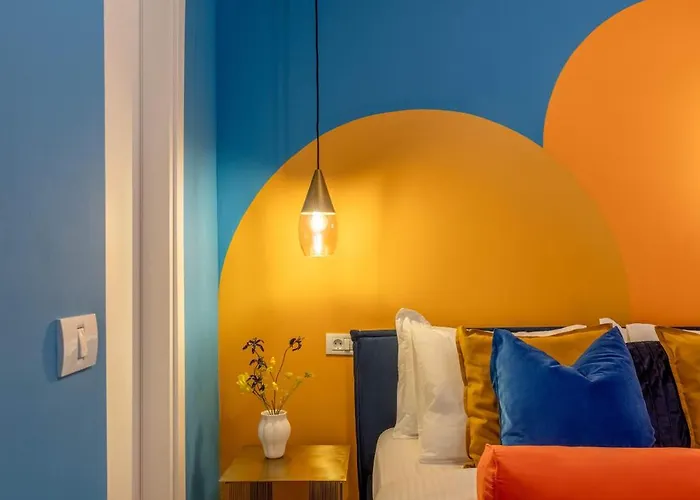 Appartement Wes Anderson In *