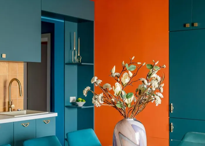 Appartement Wes Anderson In