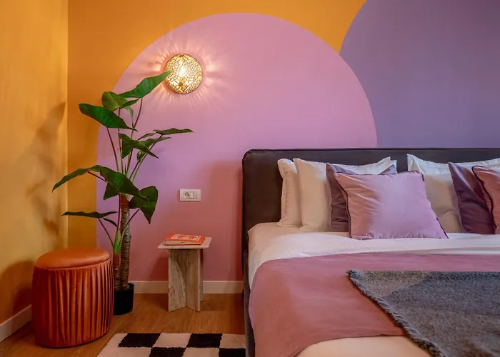 Wes Anderson In Apartmán