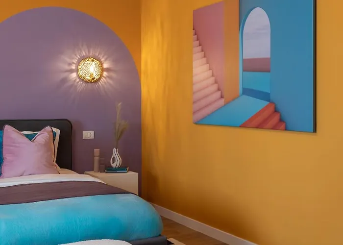 Wes Anderson In Appartement *