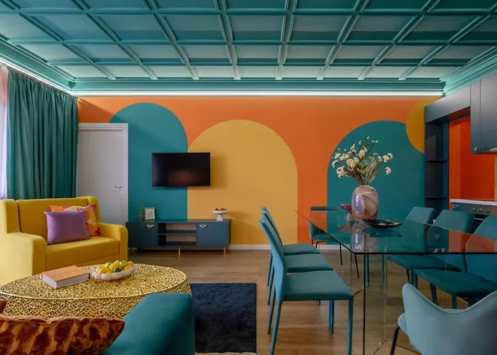 Wes Anderson In Bukurešť