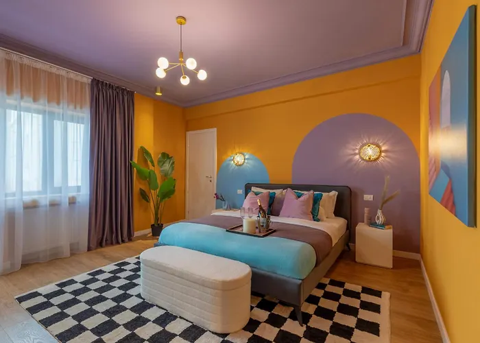 Wes Anderson In Bukurešť