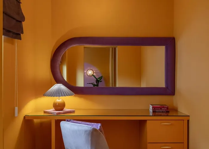 Apartmán Wes Anderson In *