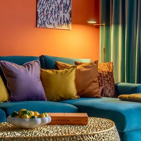 Apartment Wes Anderson In *