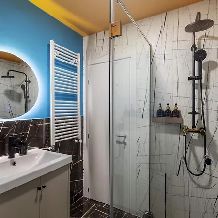 Wes Anderson In Apartment