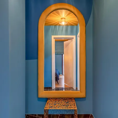 Apartment Wes Anderson In Bucharest