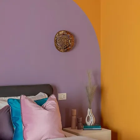 Wes Anderson In Apartment Bucharest