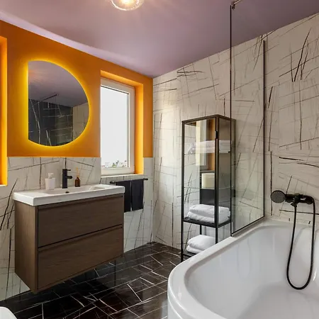 Apartment Wes Anderson In