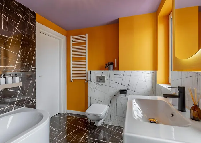 Apartment Wes Anderson In Bucharest