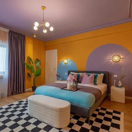 Wes Anderson In Bukarest